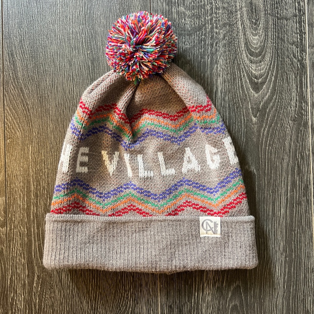 The Village Toque, Pride, Toronto, NWOT